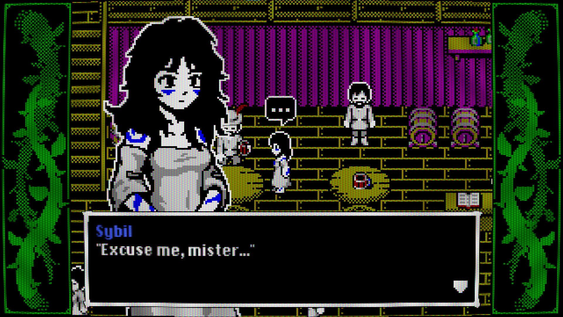 One's Own Exile screenshot 1