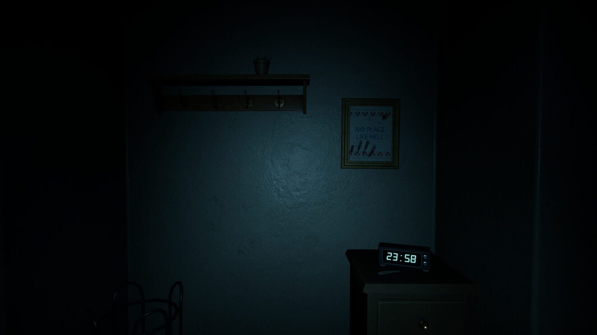 Blasfemia screenshot 1