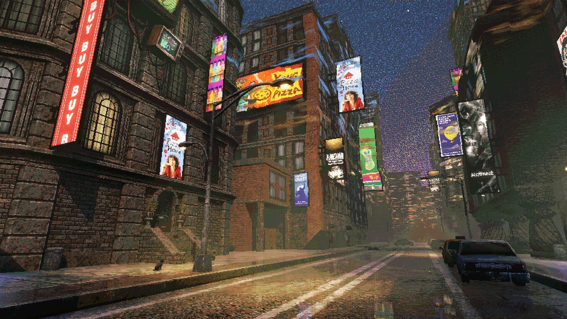 The New Flesh screenshot 1
