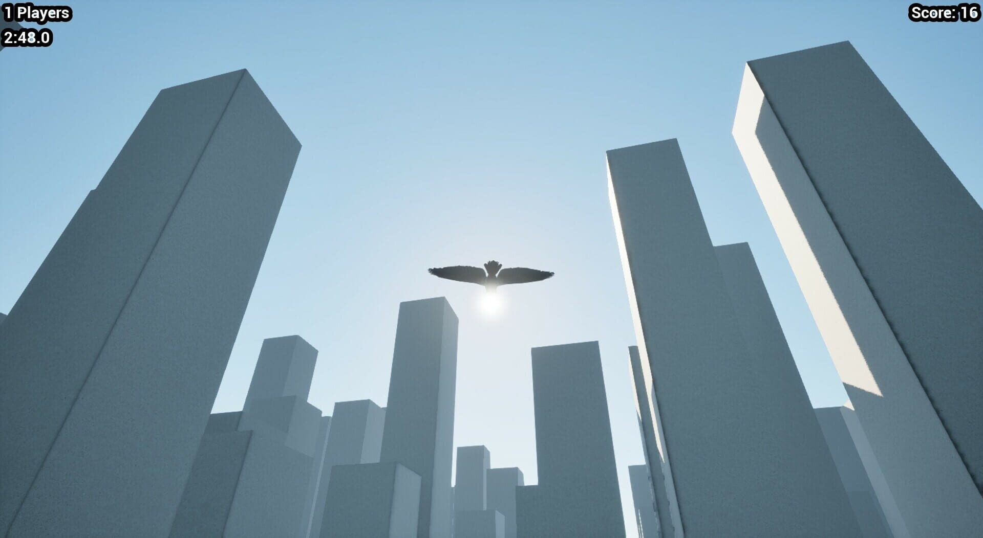 Birb Game screenshot 1