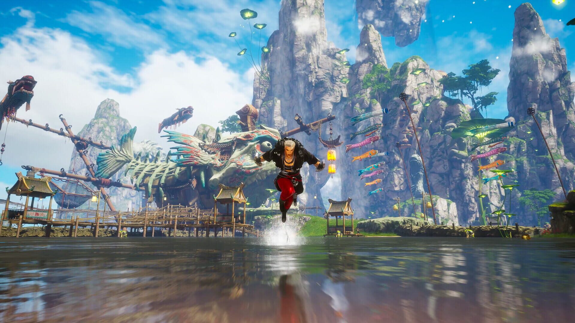Blade & Soul Neo screenshot 1