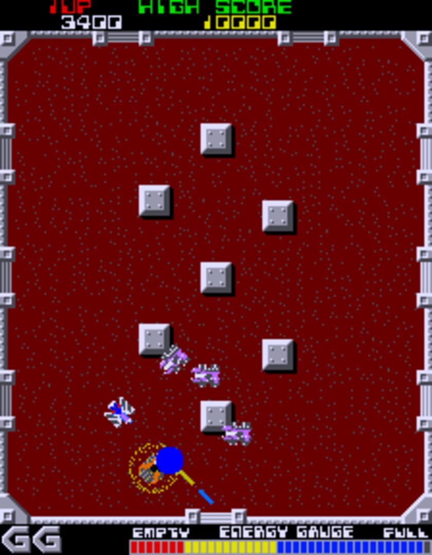 Grobda screenshot 1