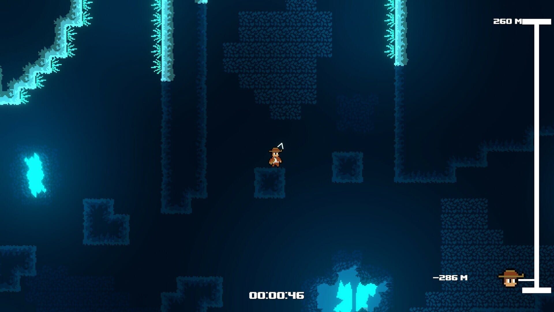 Rope Raider screenshot 1