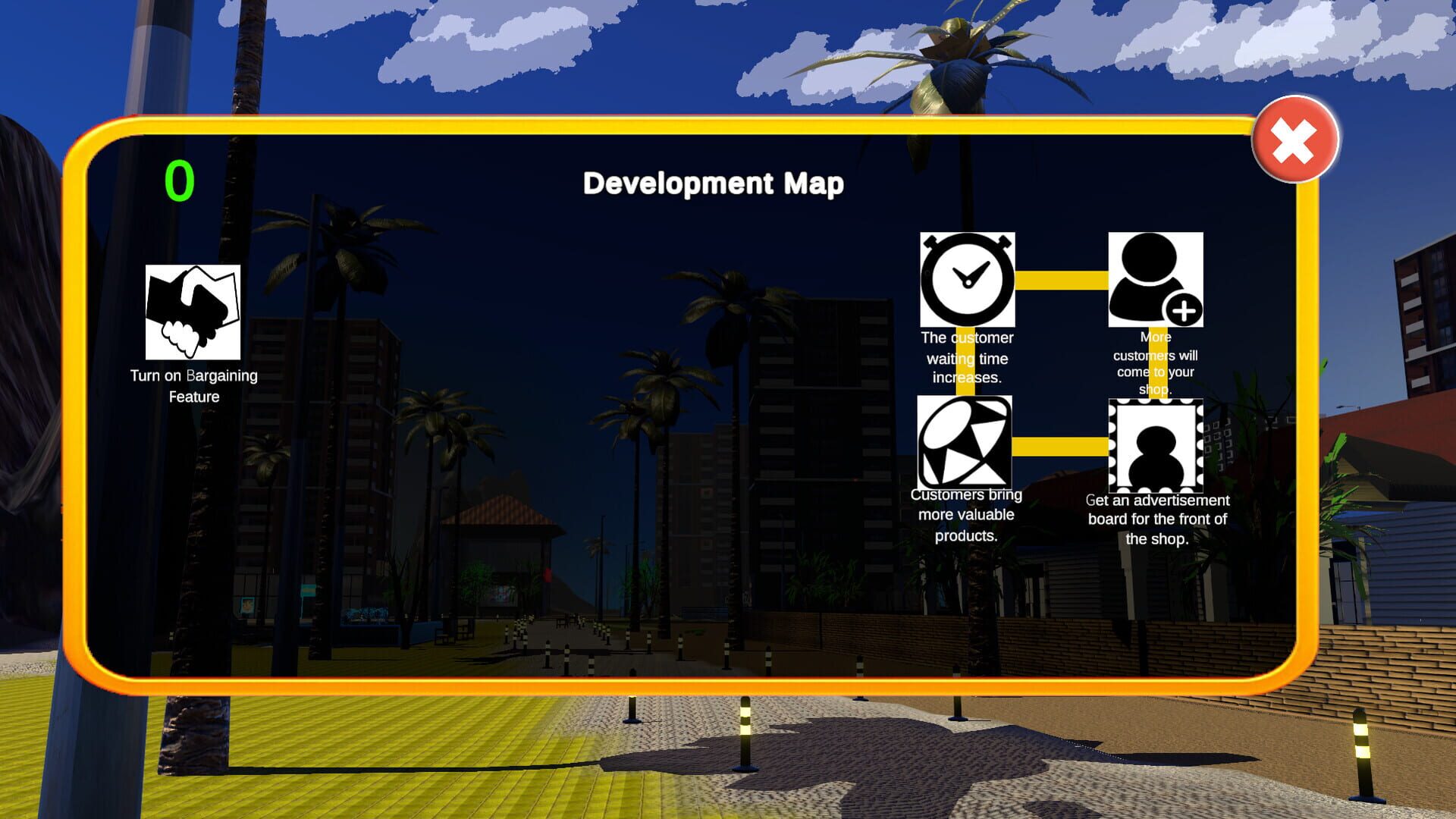 Trade Tycoon Life Simulator screenshot 1