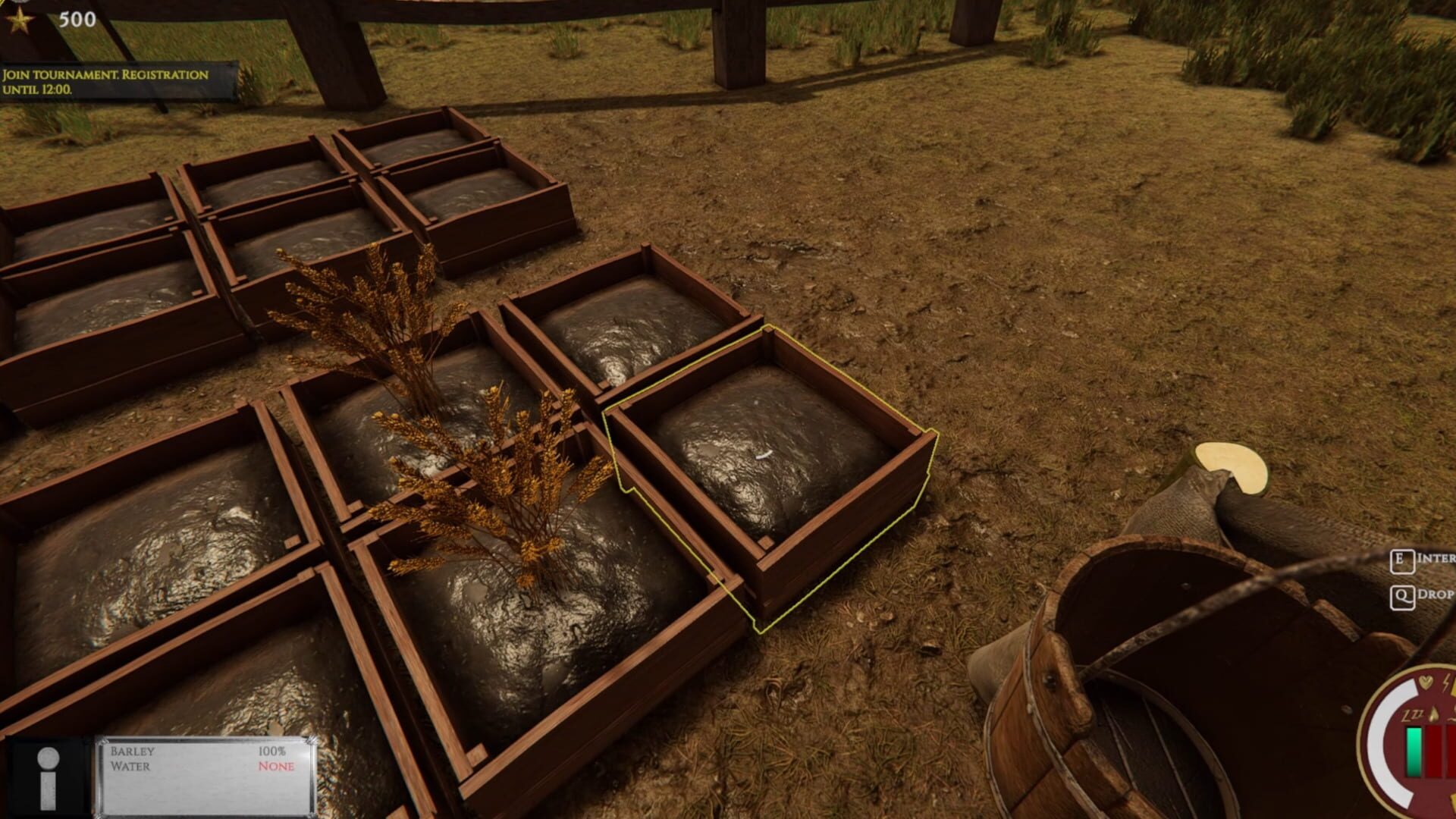 Crixus: Life of free Gladiator screenshot 1