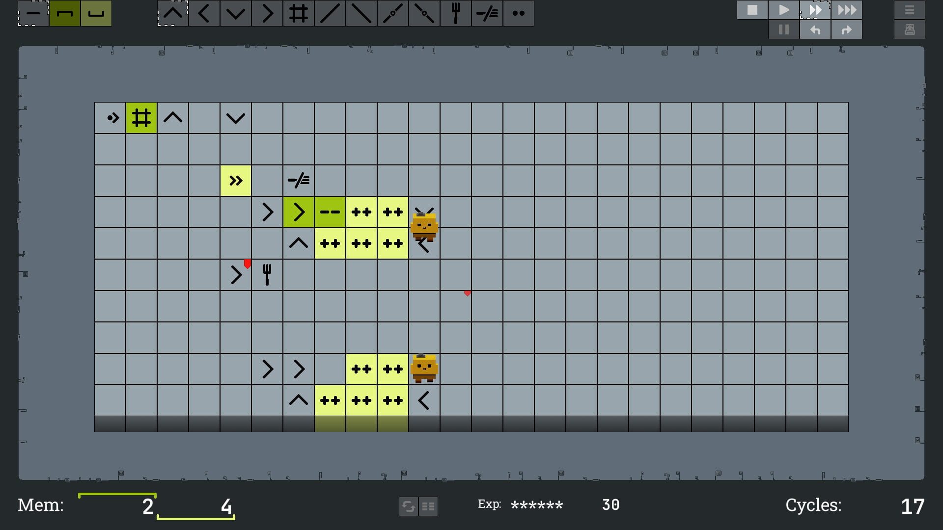 Robot Unlock screenshot 1