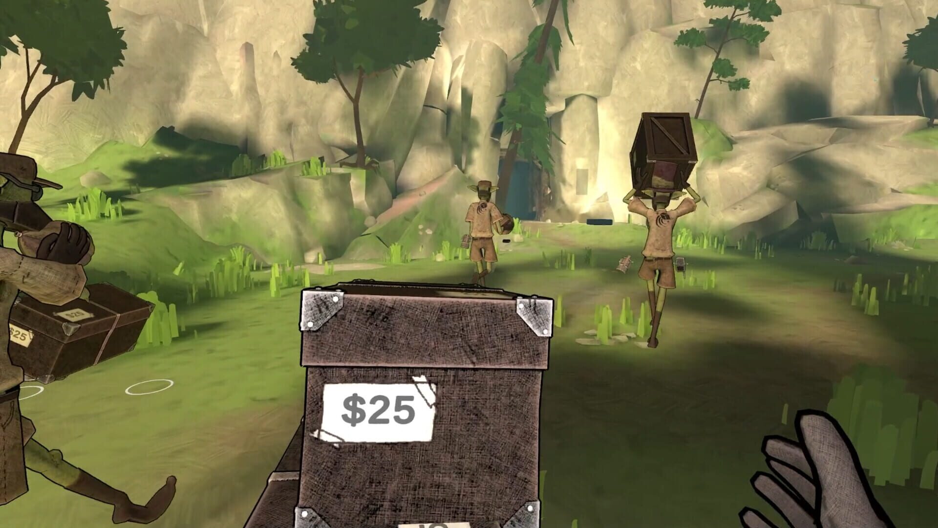 Deadly Delivery screenshot 1