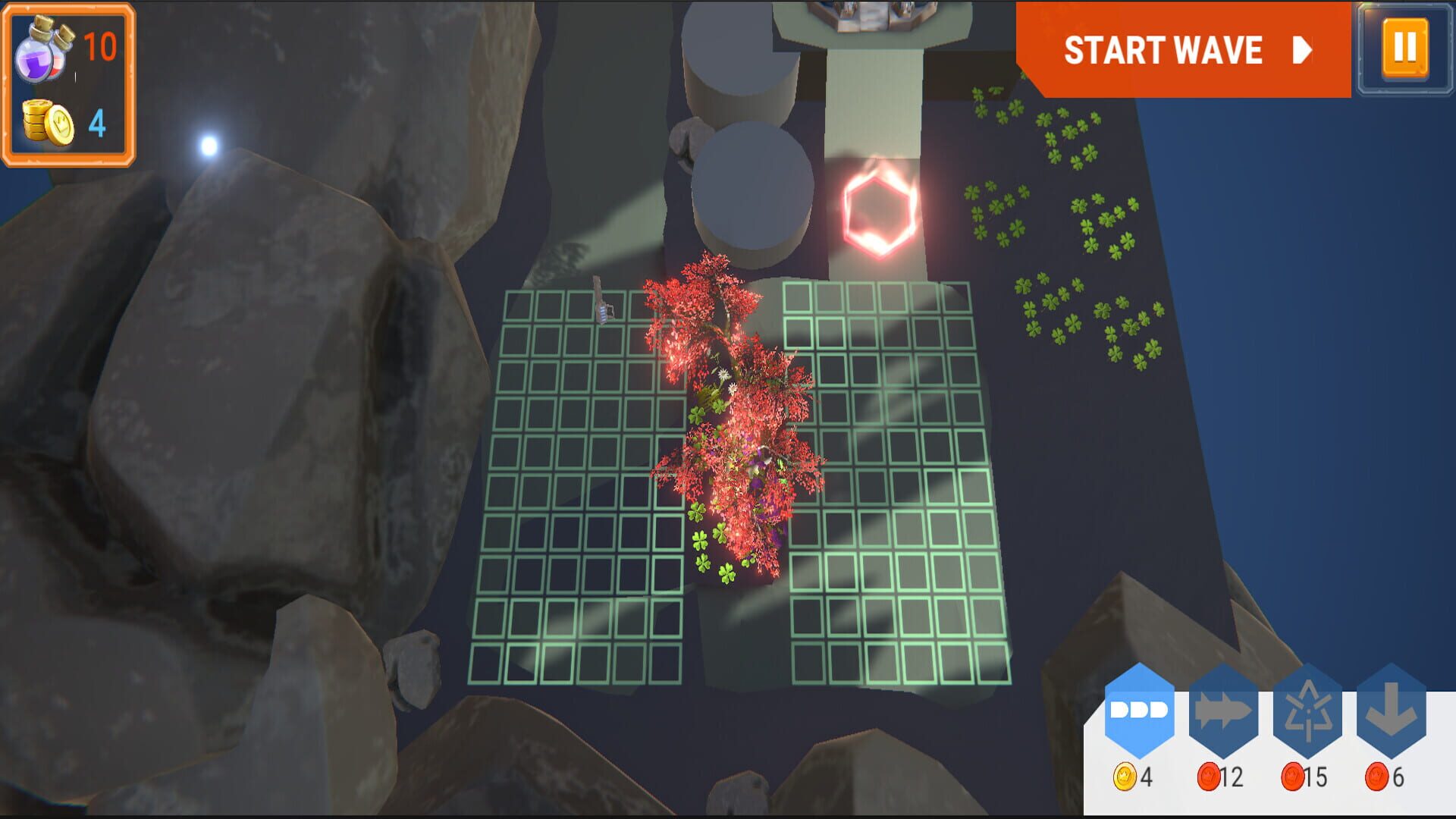 Happy Treasure King screenshot 1