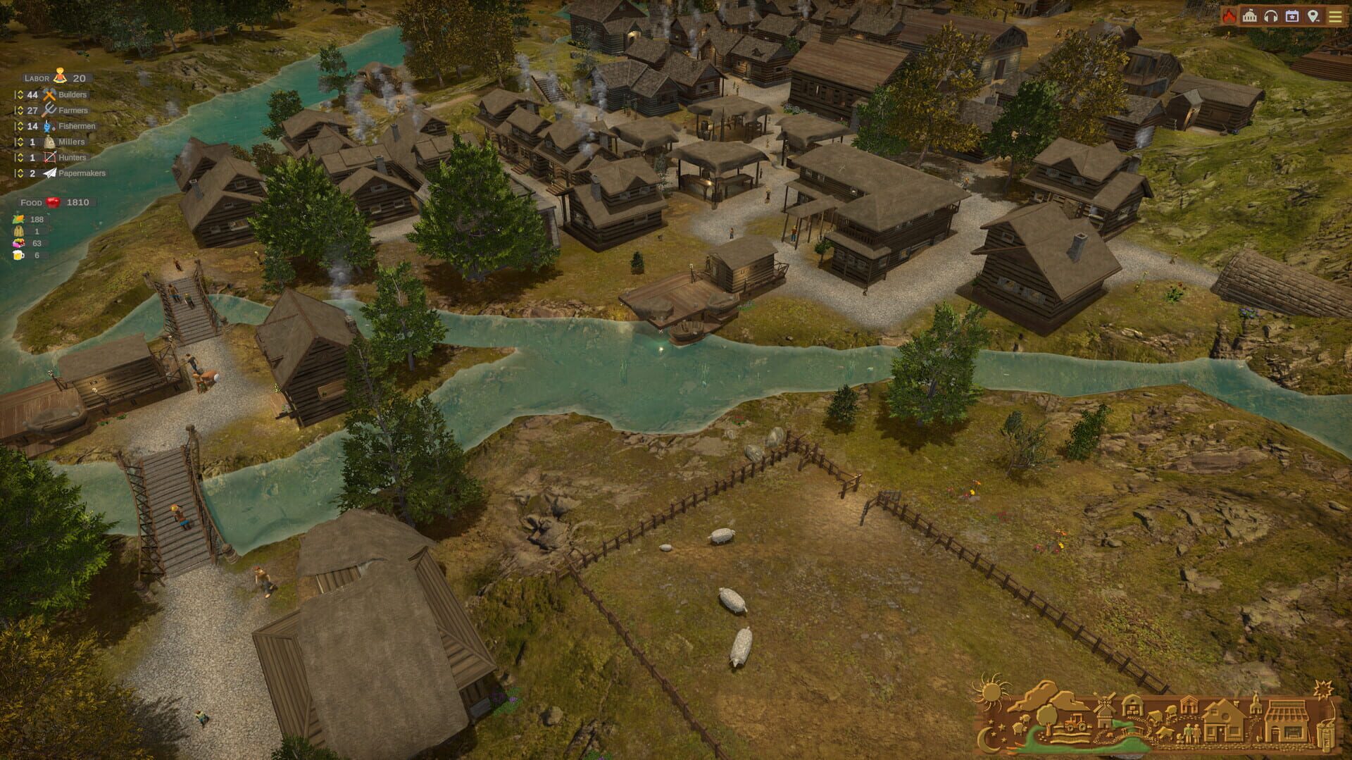 Exile screenshot 1