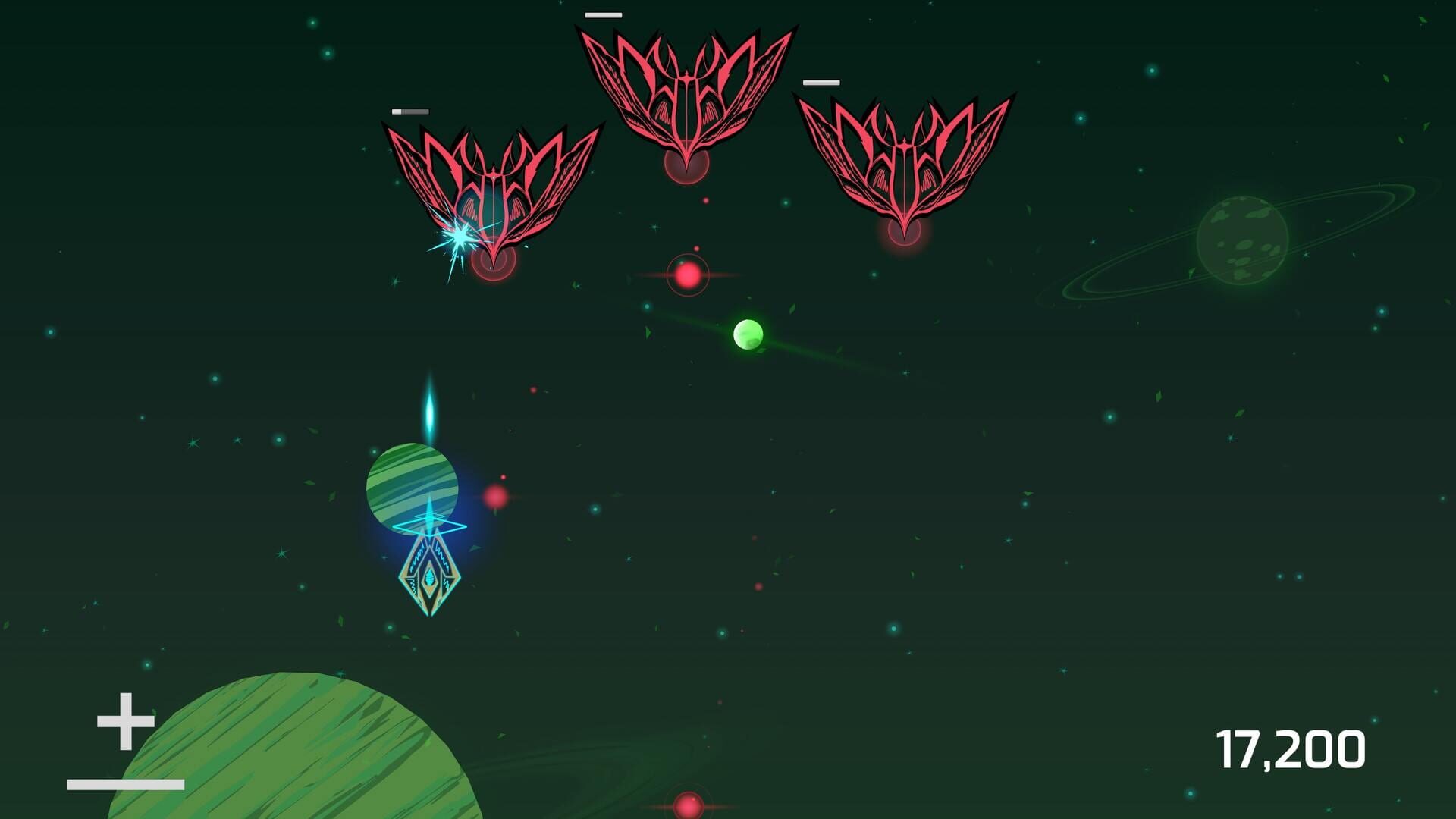 Space KaBAAM: Neon II screenshot 1