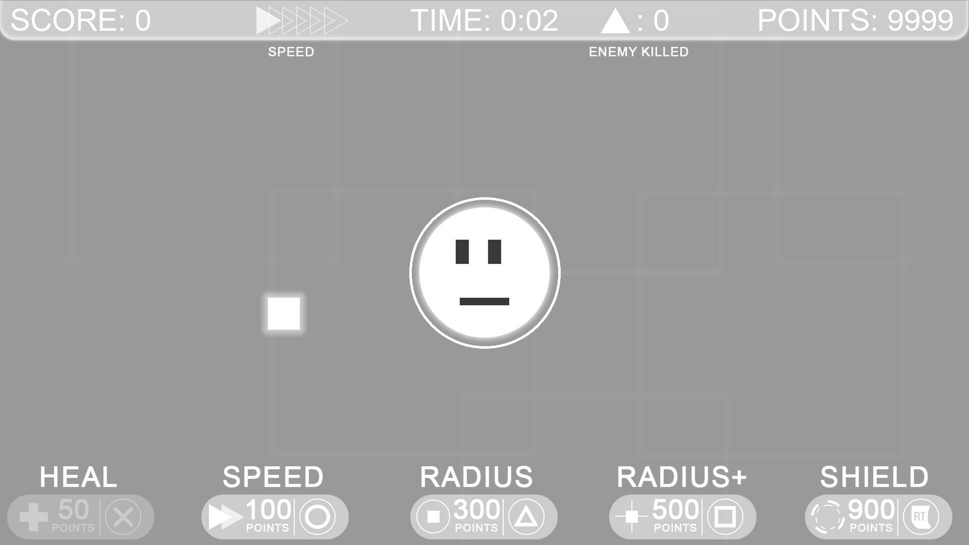 Circle Defense screenshot 1