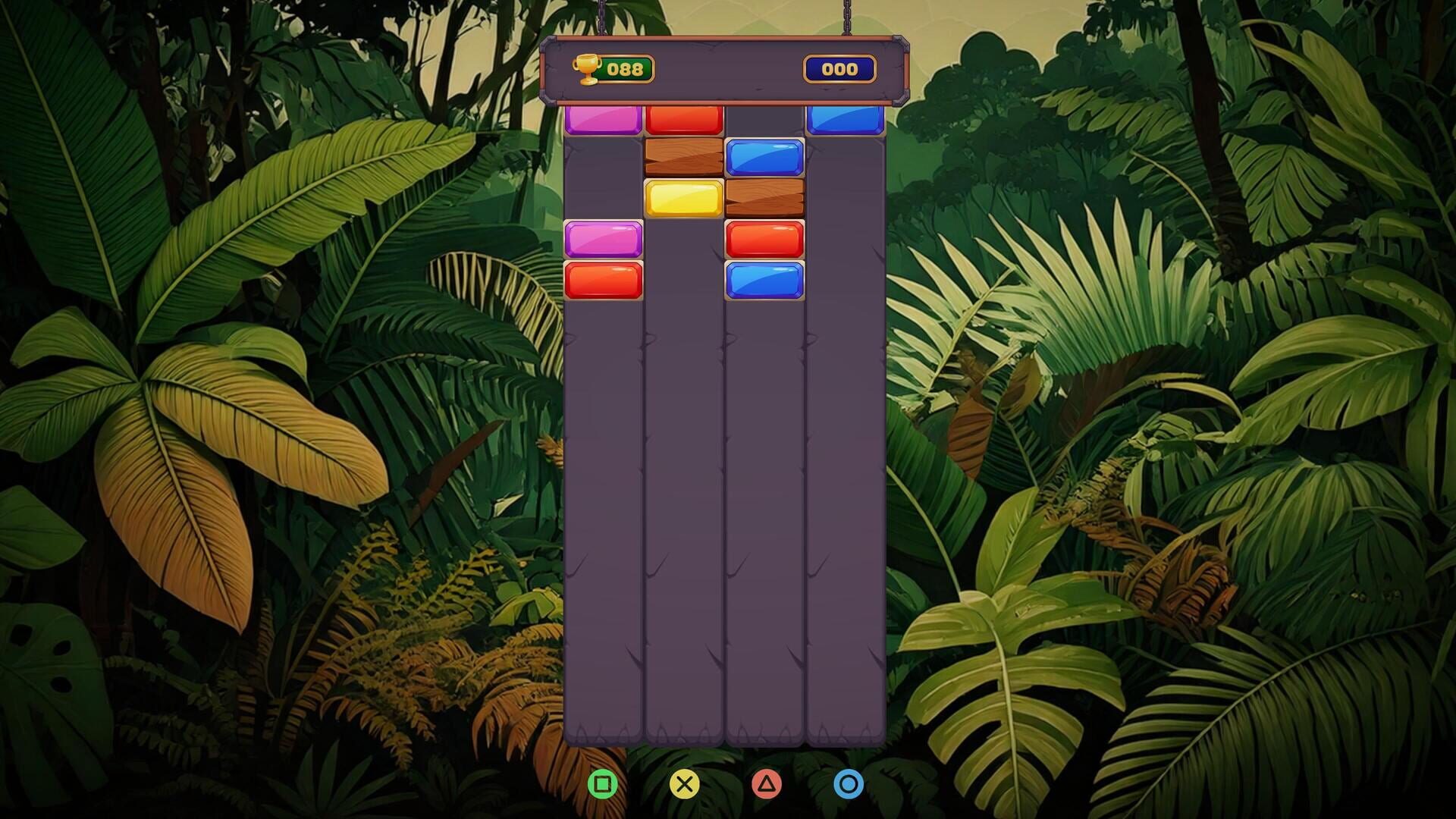 Gemstones Rush Mania screenshot 1