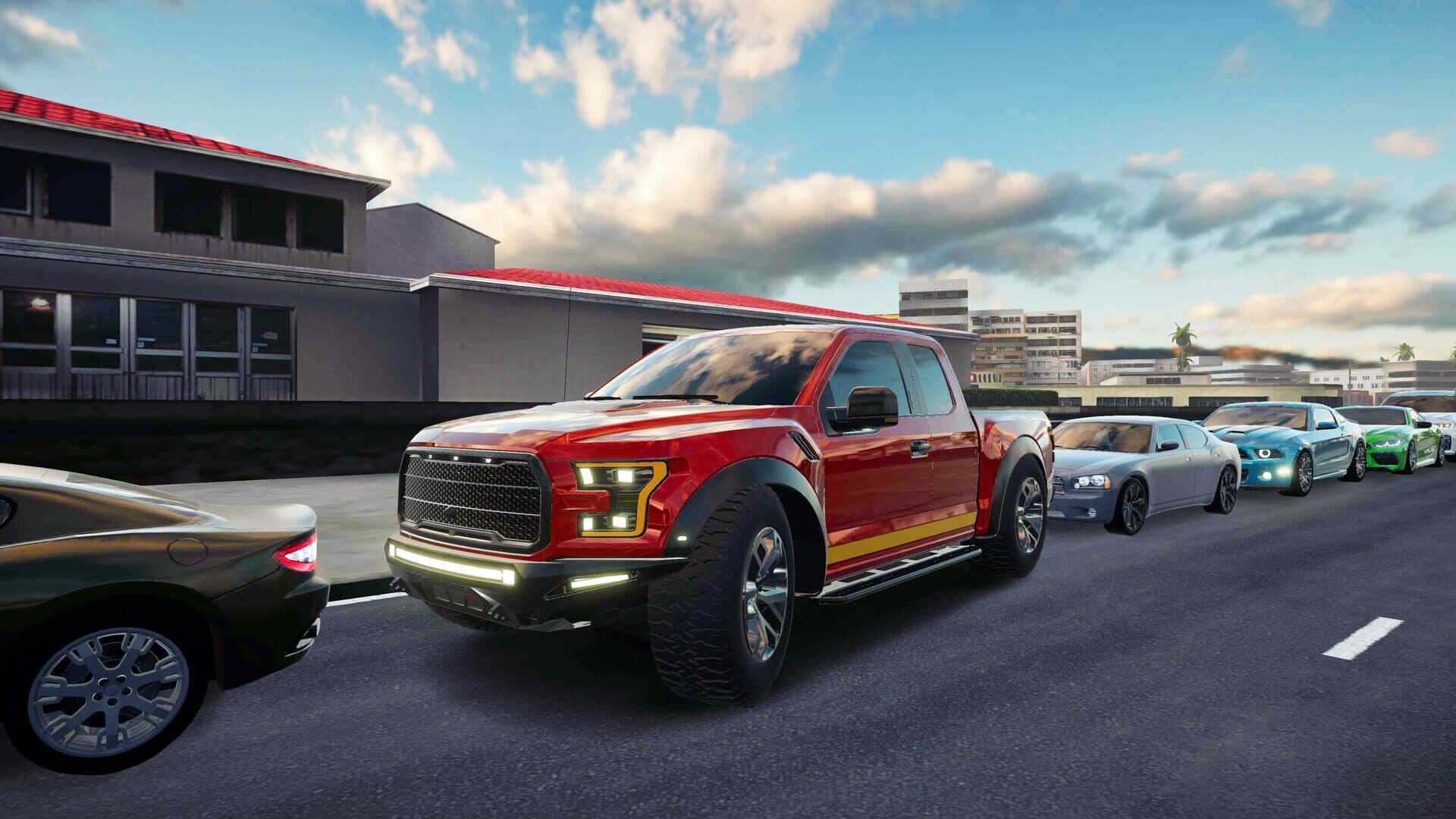 Car Parking: Garage Simulator screenshot 1