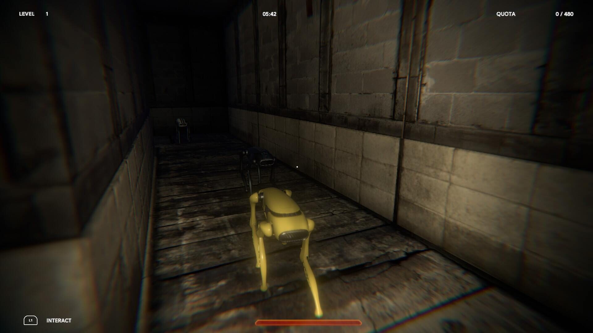 A Blackout Protocol Report screenshot 1