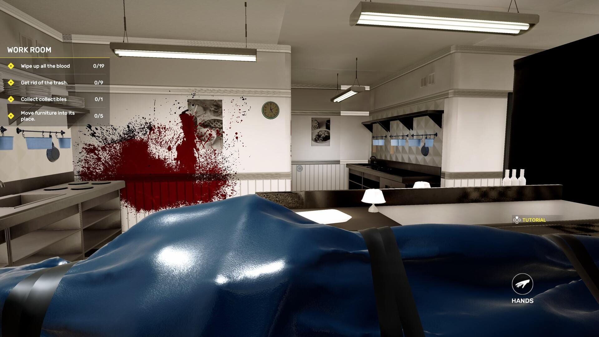 Criminal Cleaner Simulator screenshot 1