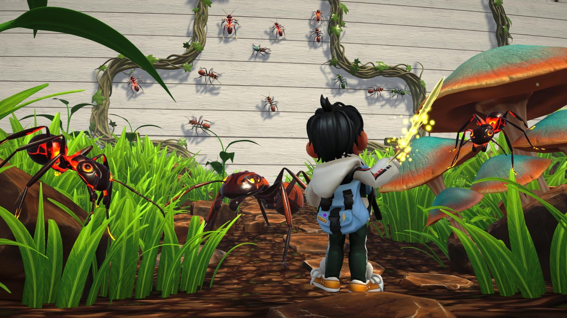 Lilliput Hero: Miniature World screenshot 1