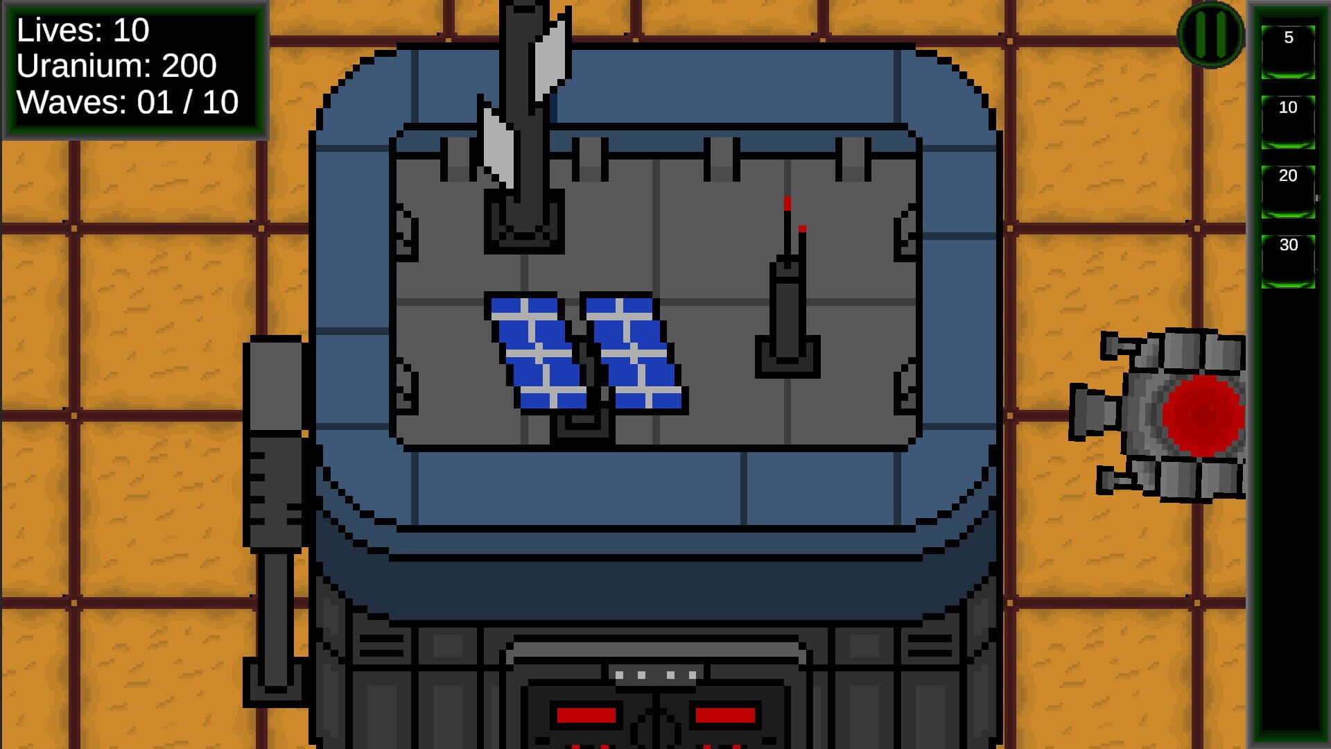 Operation: Surface Takeover screenshot 1