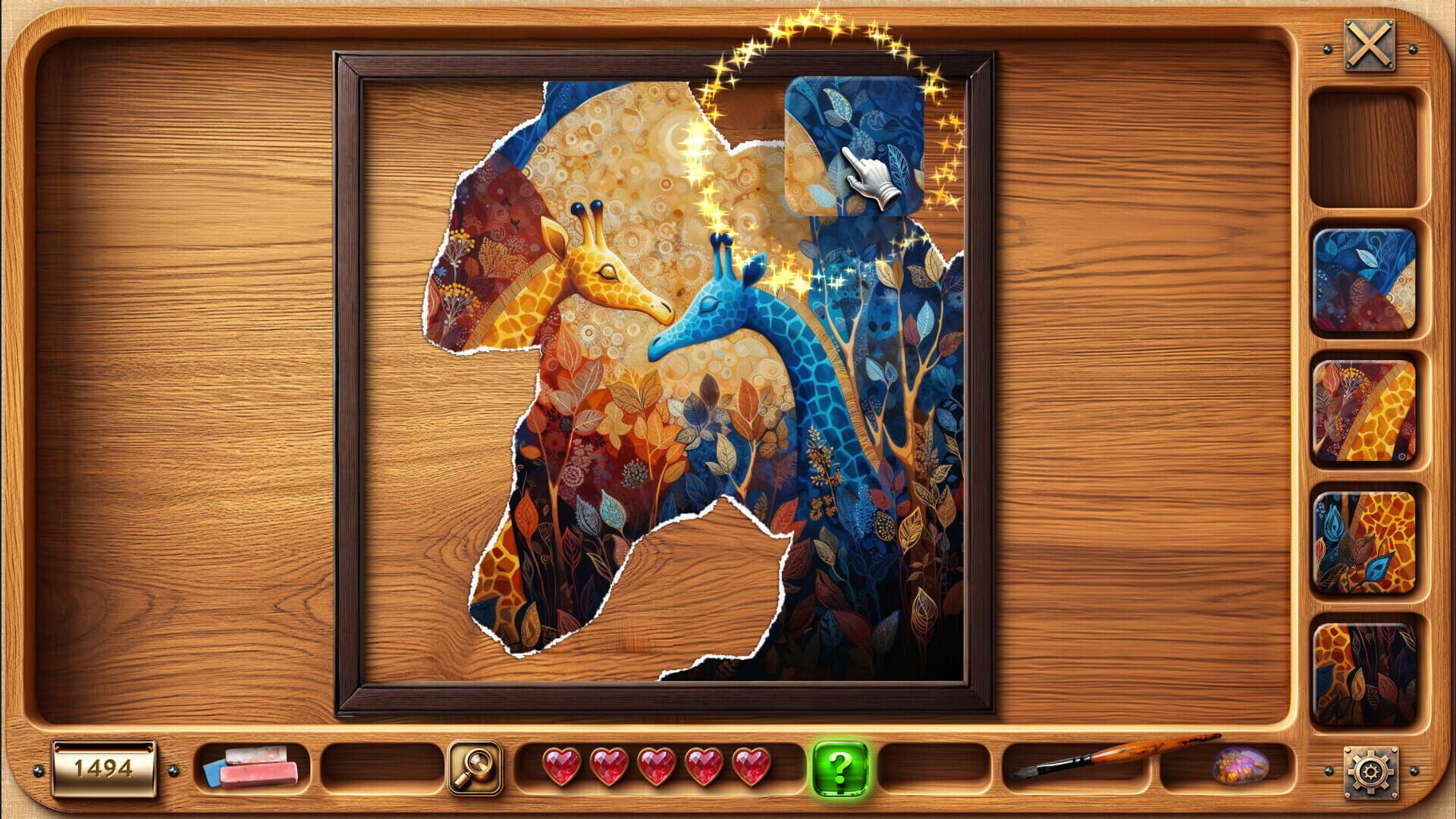 Restorart: Horizon Bay Collector's Edition screenshot 1