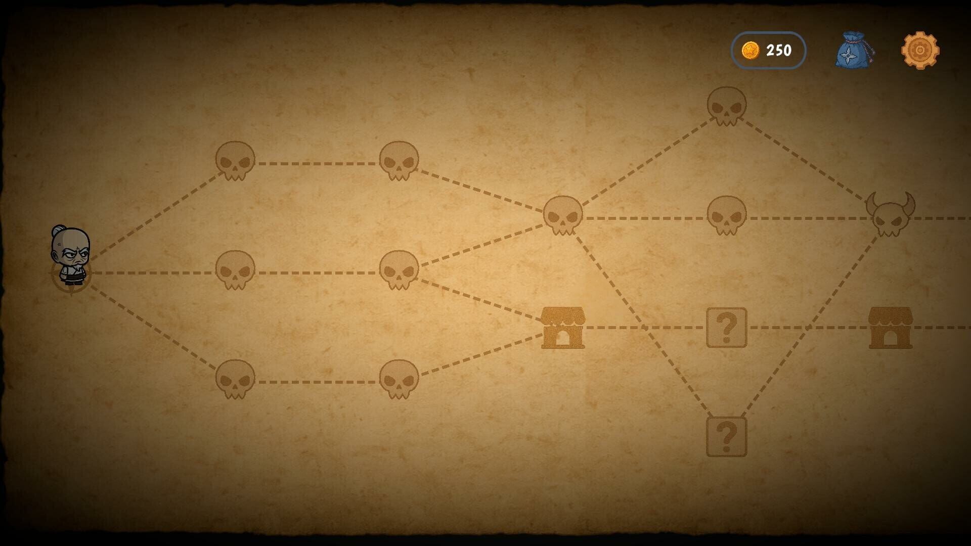 Rogue Ninjas screenshot 1