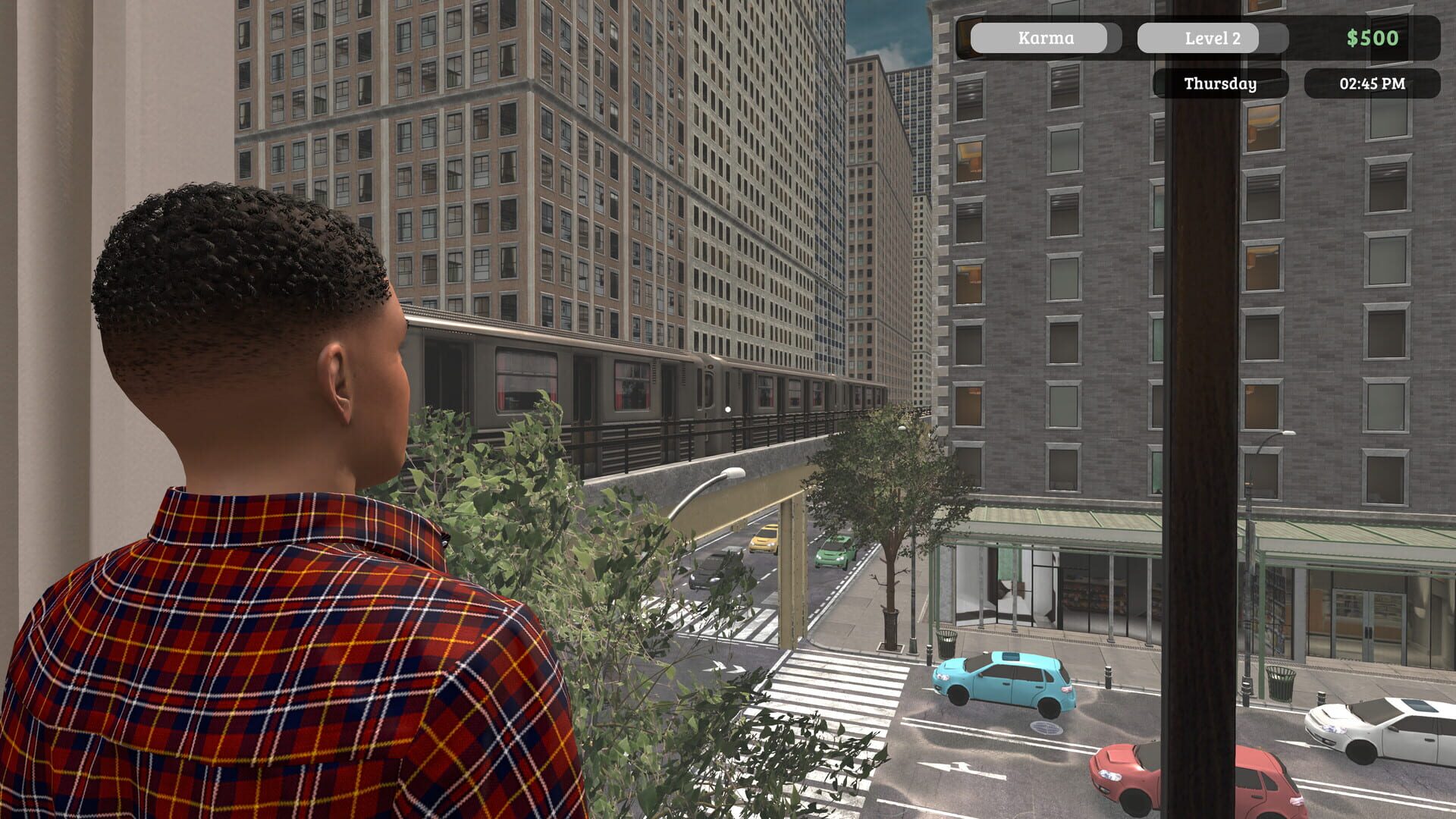 Therapy Simulator screenshot 1
