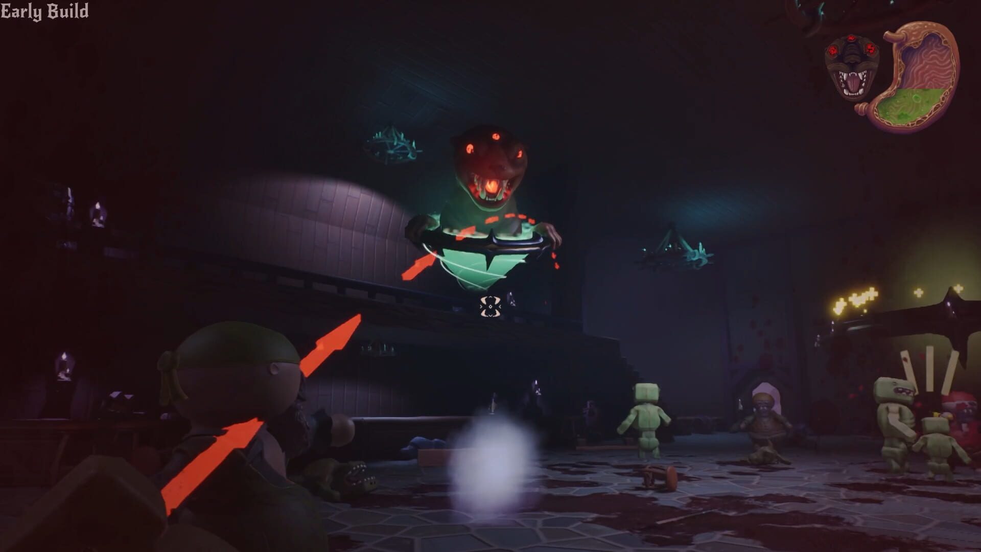 Vampirates screenshot 1