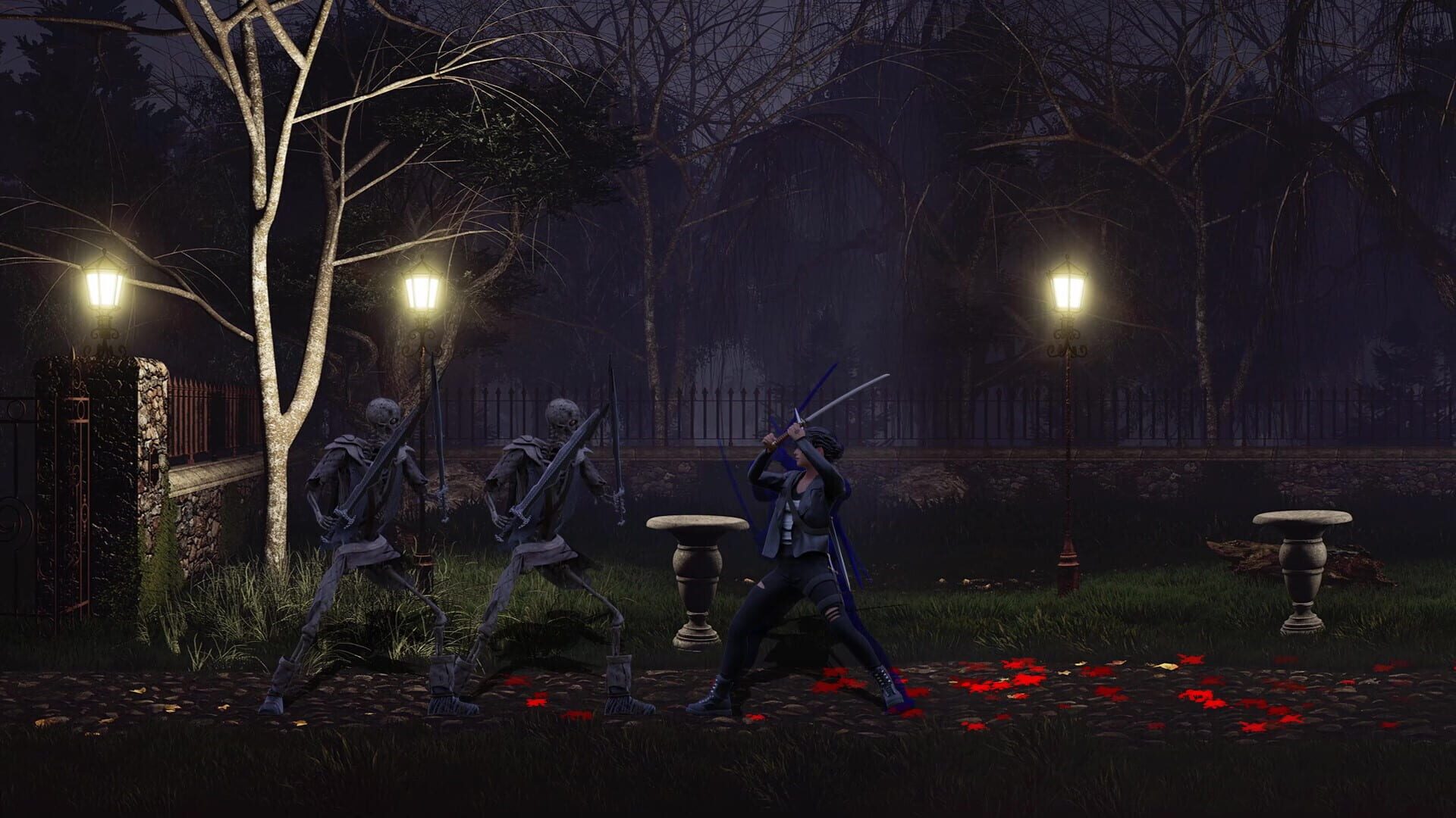 Taryn Barker: Demon Hunter screenshot 1