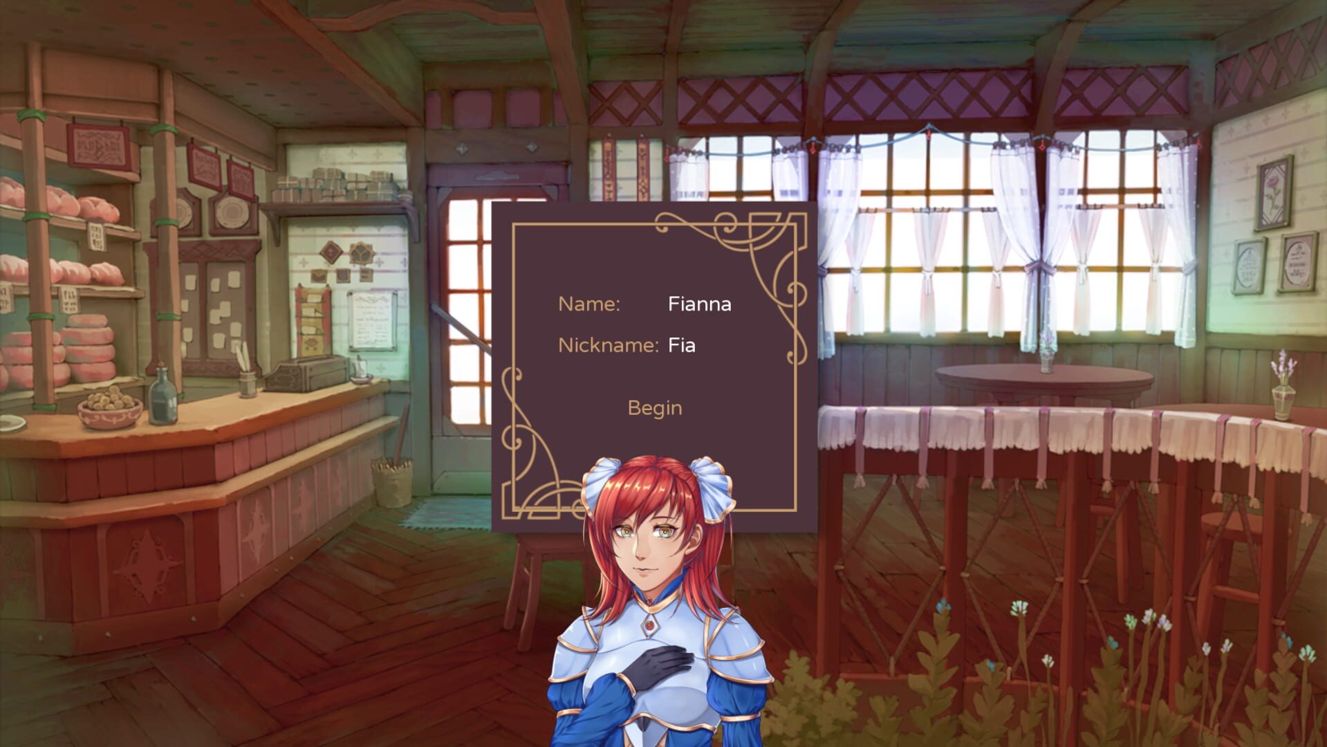 Appetité Amor screenshot 1