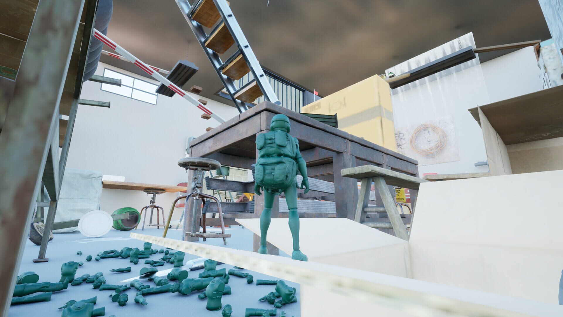 Toy Escape screenshot 1