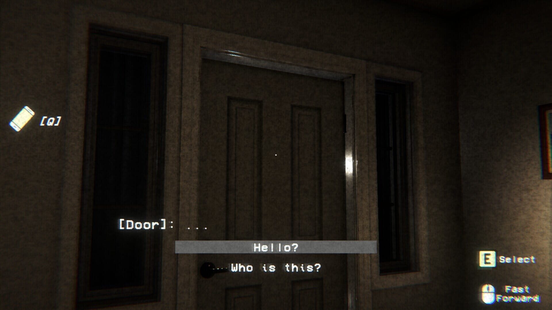 Living Nightmares: False Familiar screenshot 1