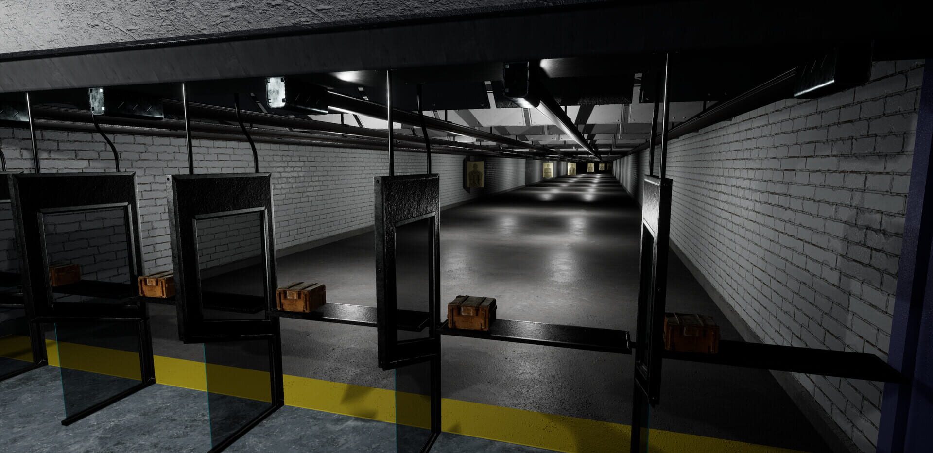 Marksman VR screenshot 1