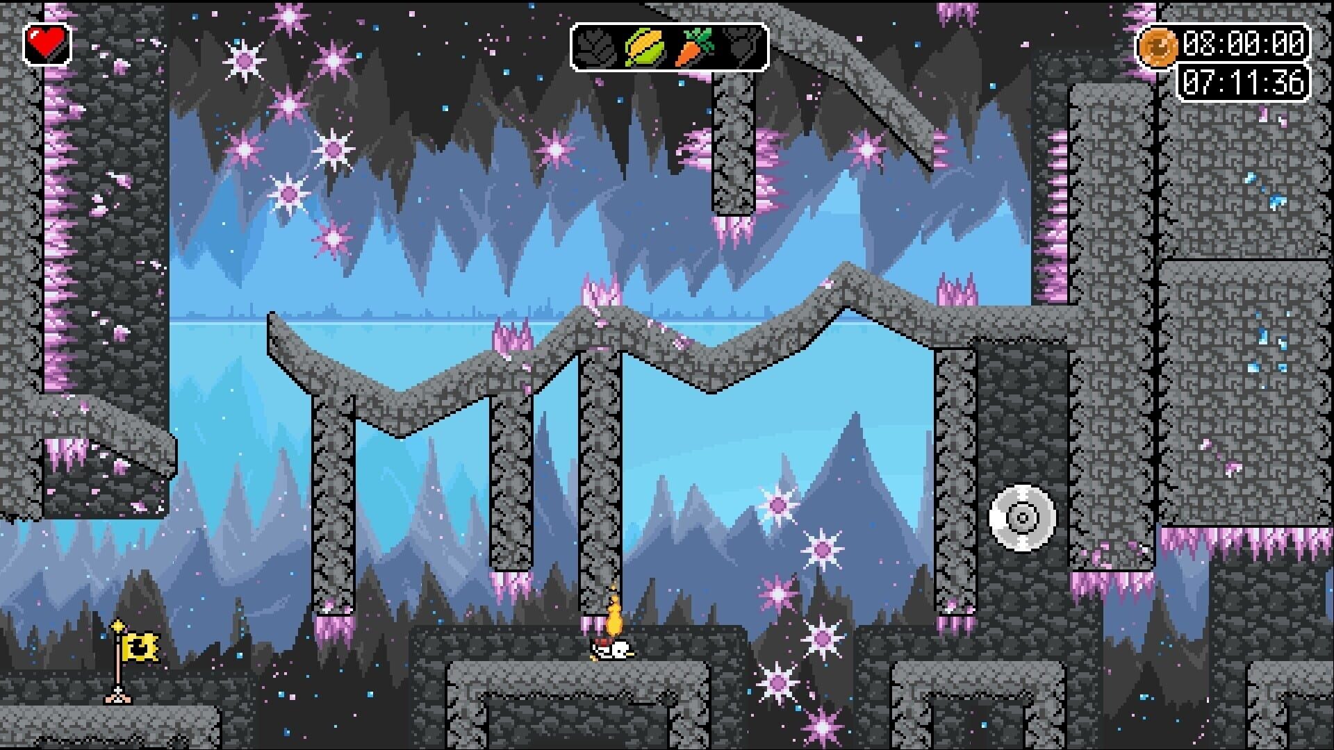 The Duck Amikaze Strikes Back screenshot 1