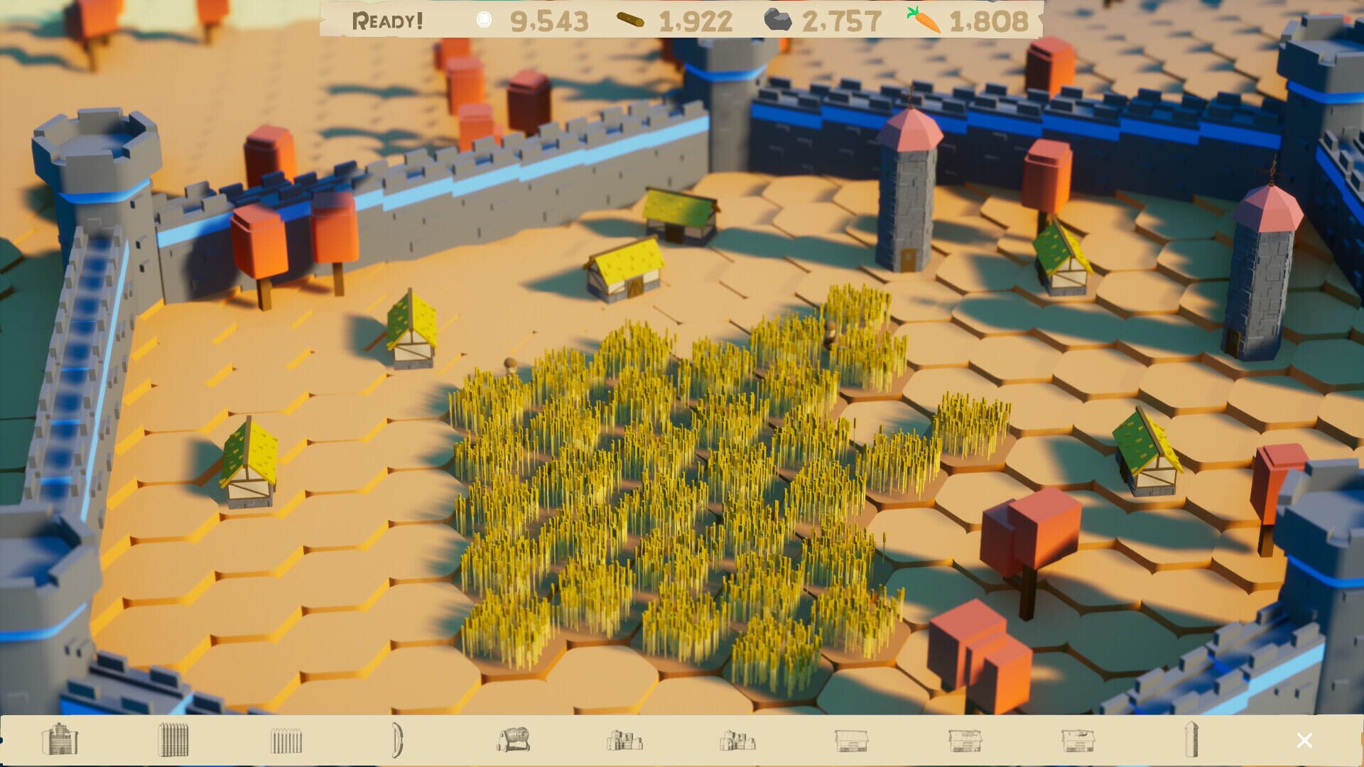 Tiny Kings screenshot 1