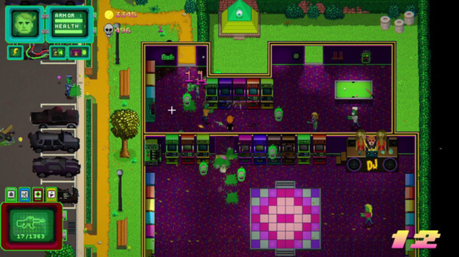 Monsters and Me screenshot 1