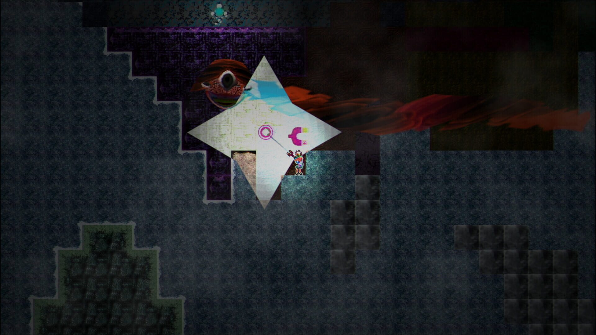 Fourmiworld screenshot 1