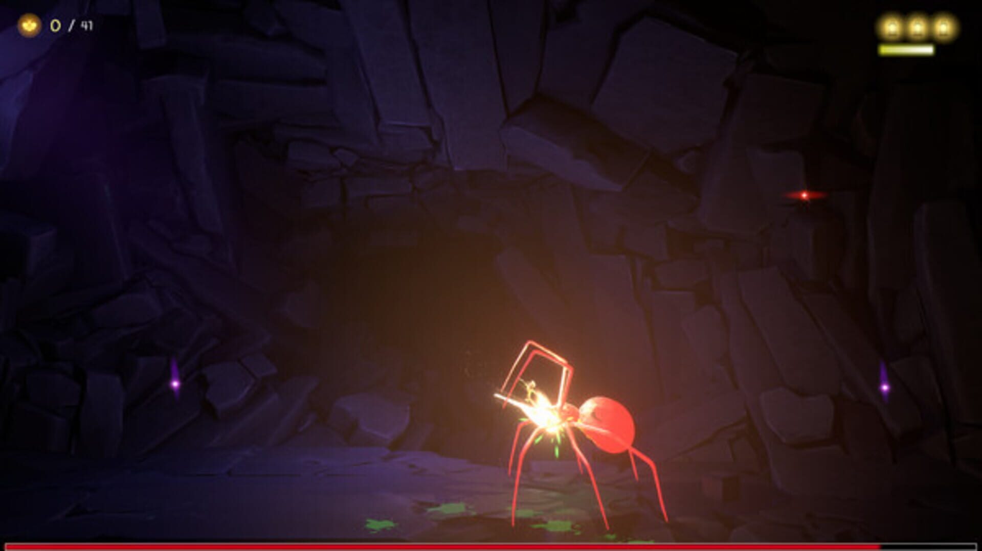 Endless Night: The Darkness Within screenshot 1