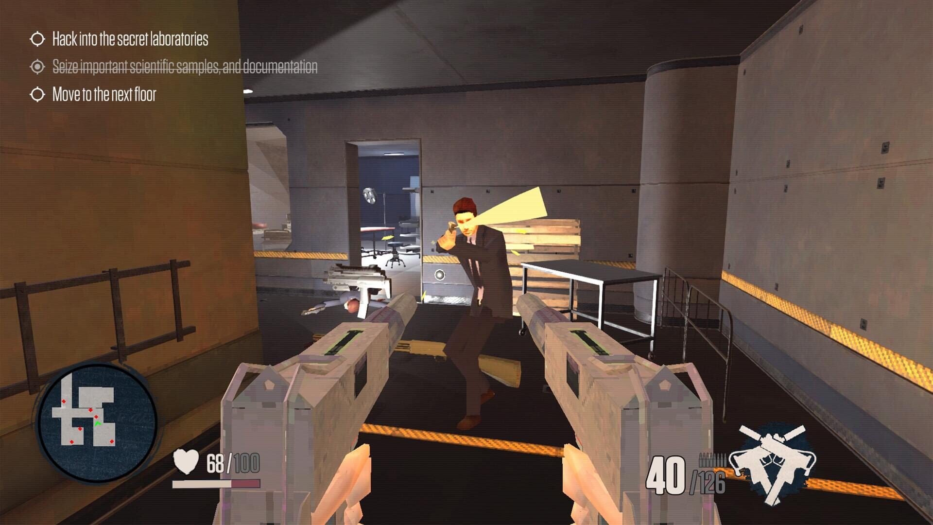 Agent 07: Spy Revenge screenshot 1