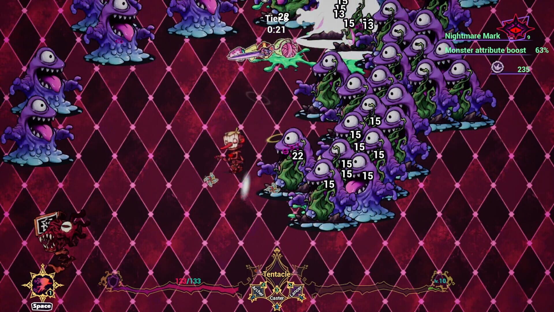 Dark Fairy Tale: Dreamland Survivors screenshot 1