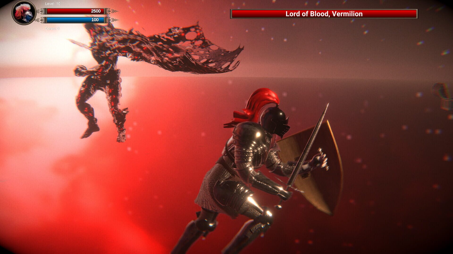 Absence of Light screenshot 1