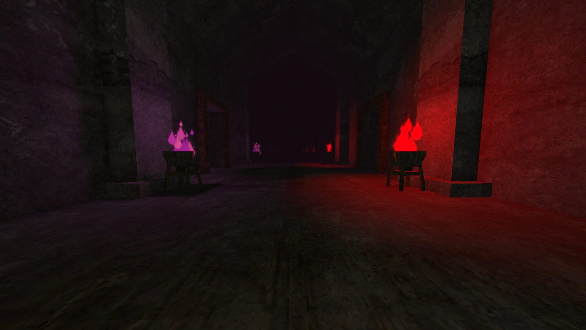 Hollowdeep screenshot 1