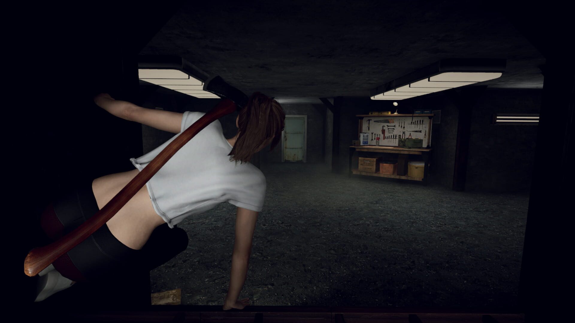 Wicked Seed screenshot 1
