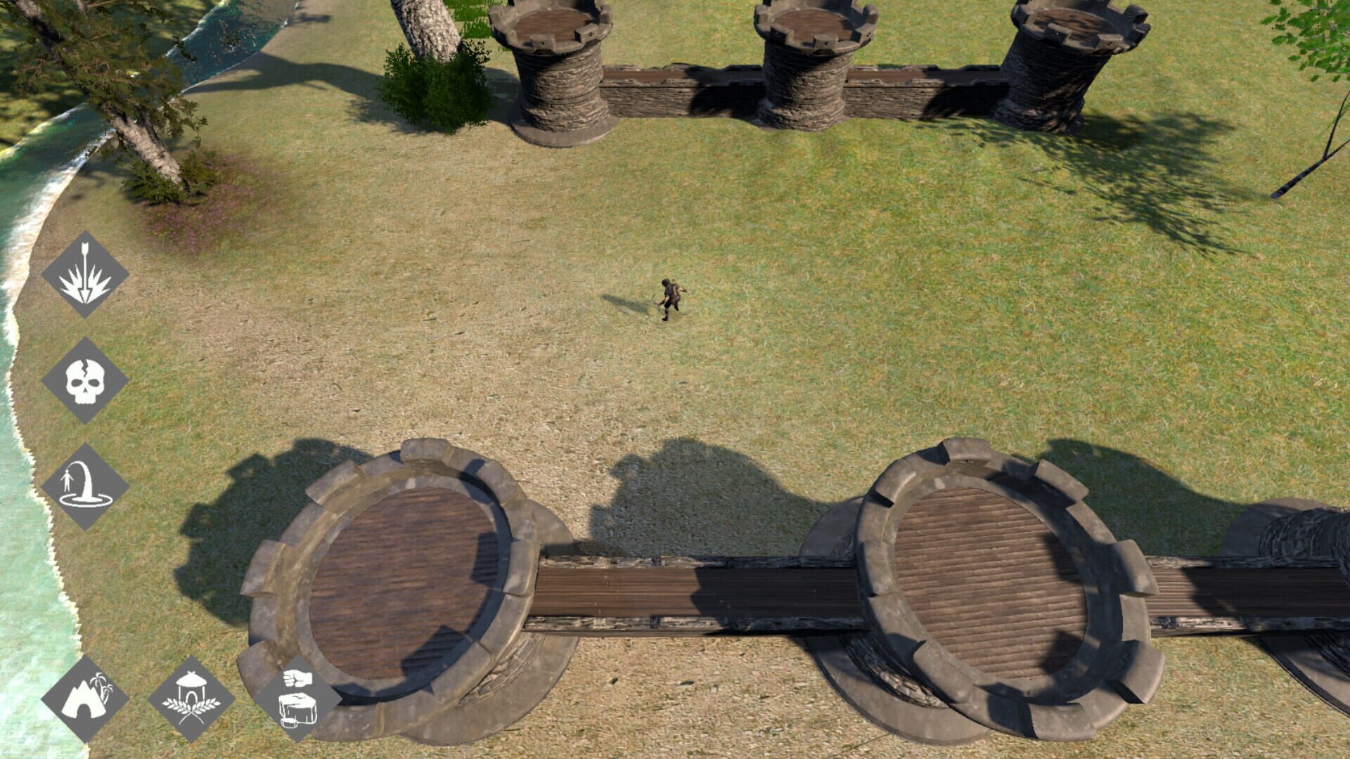 Defe the Defender screenshot 1