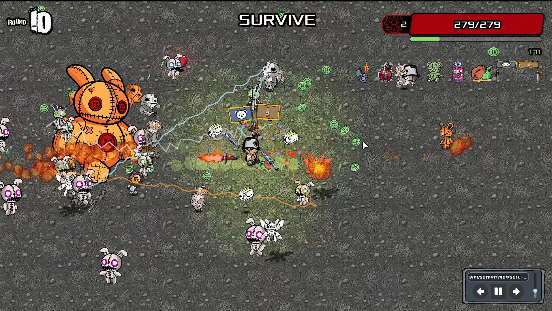 Bearzerk screenshot 1