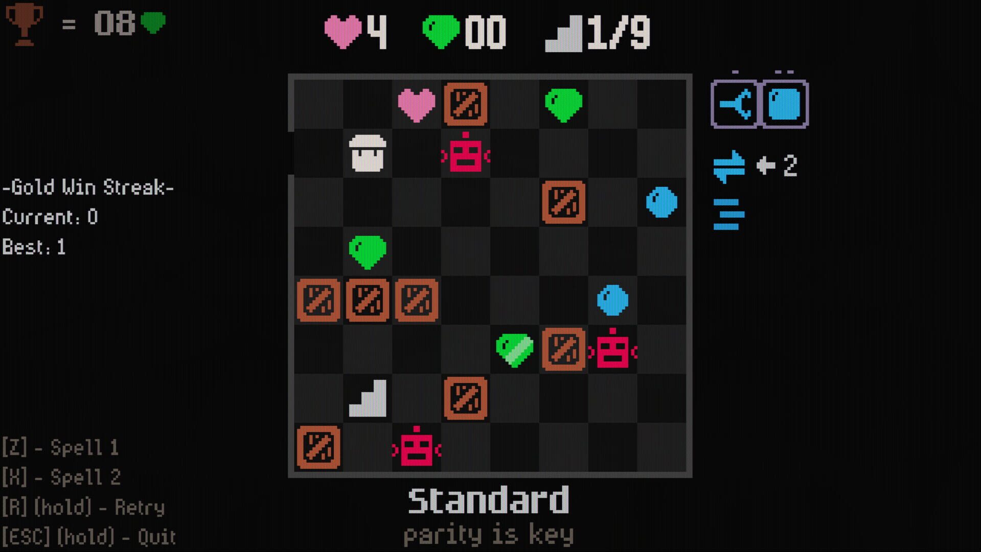 ByteRogue screenshot 1