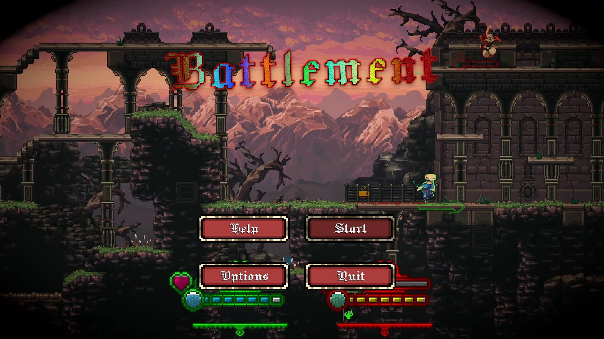 Battlement screenshot 1