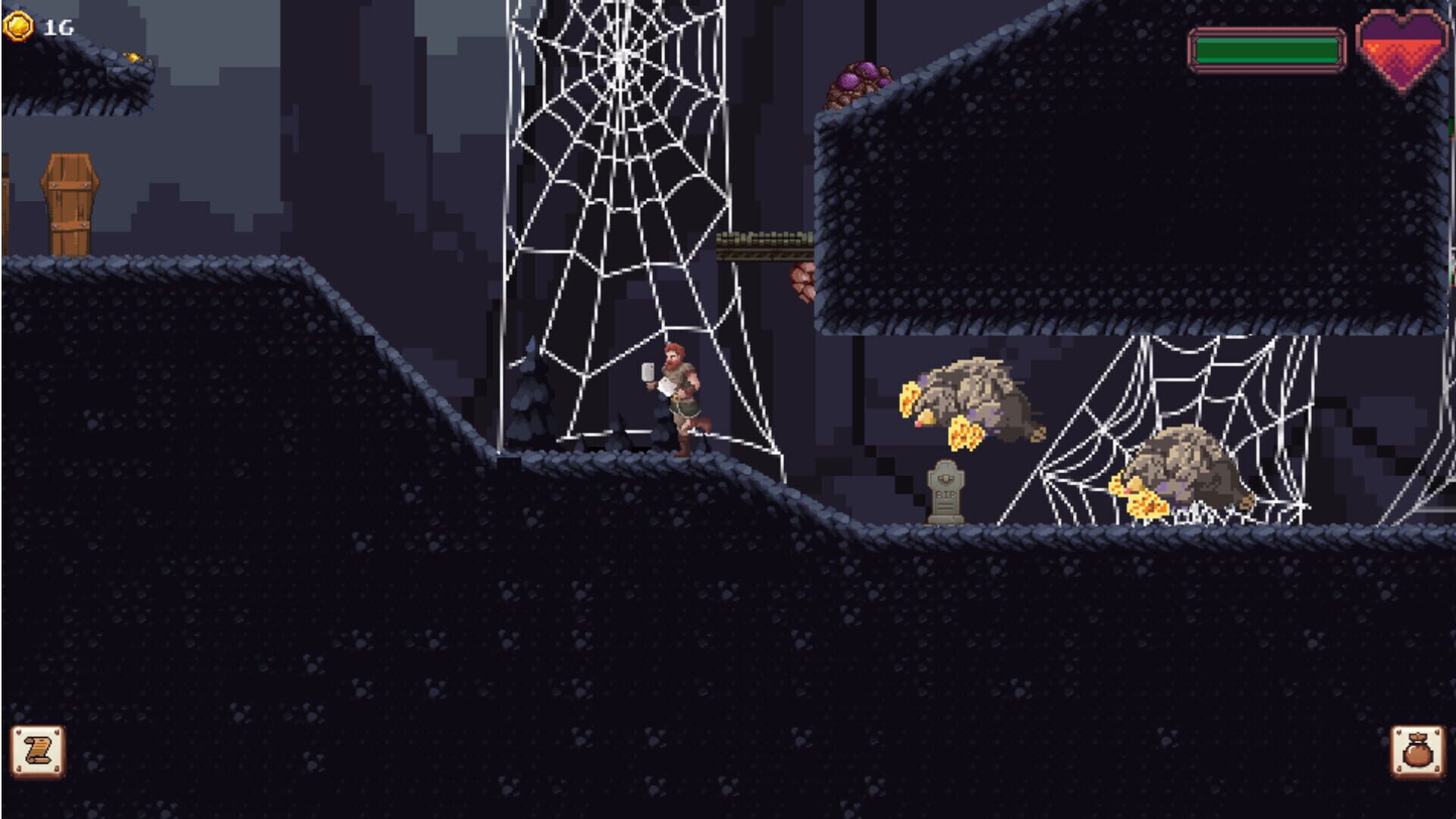 Beast and Cleaver screenshot 1