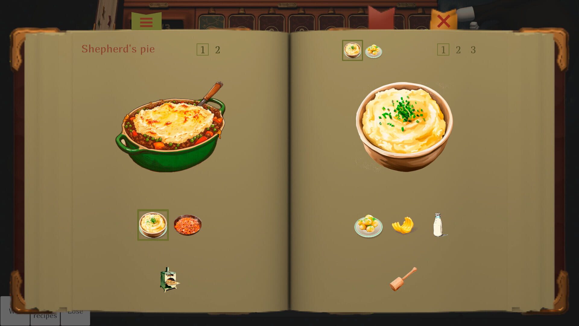 Abra-cooking-dabra screenshot 1
