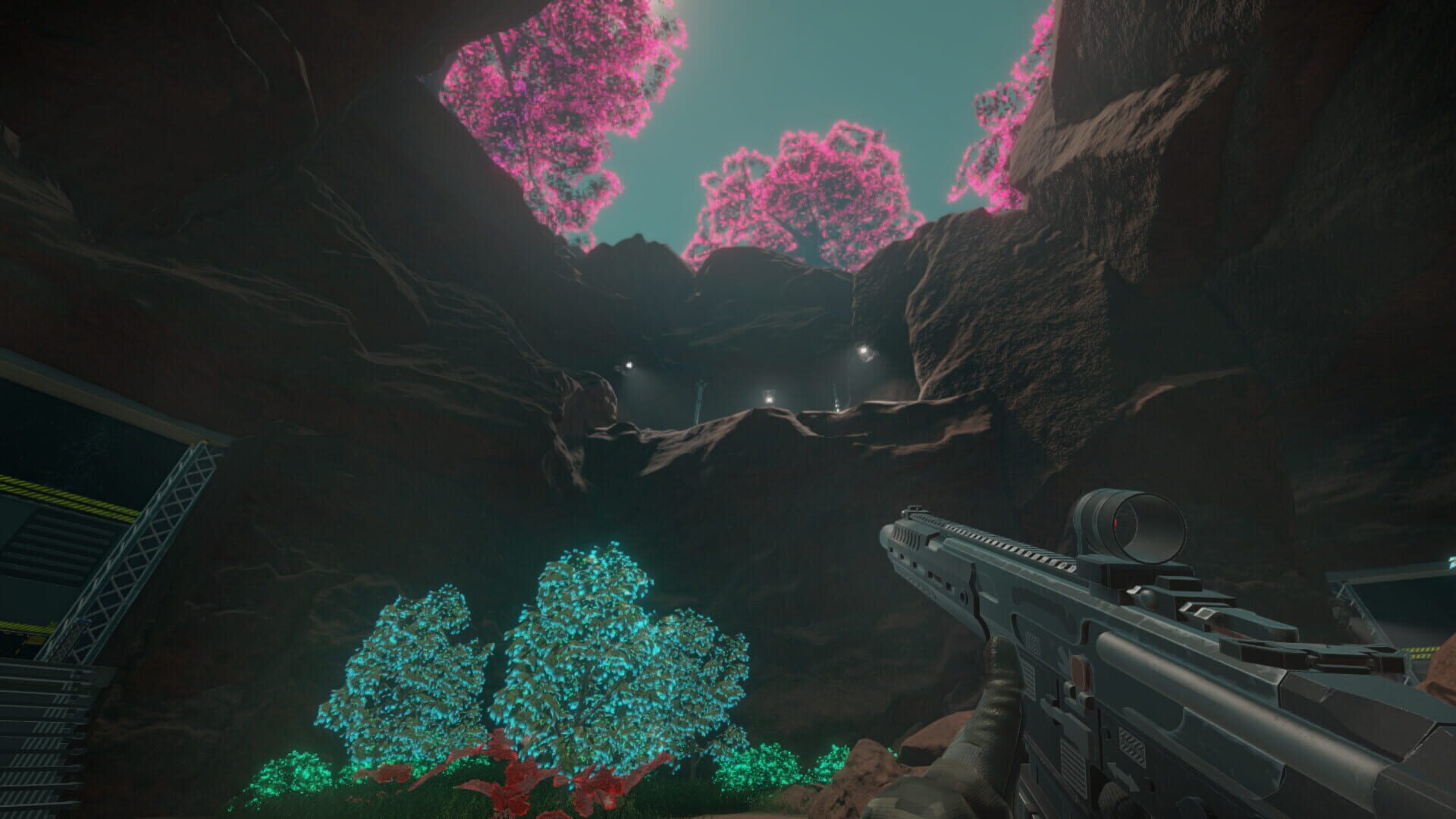 Final District screenshot 1