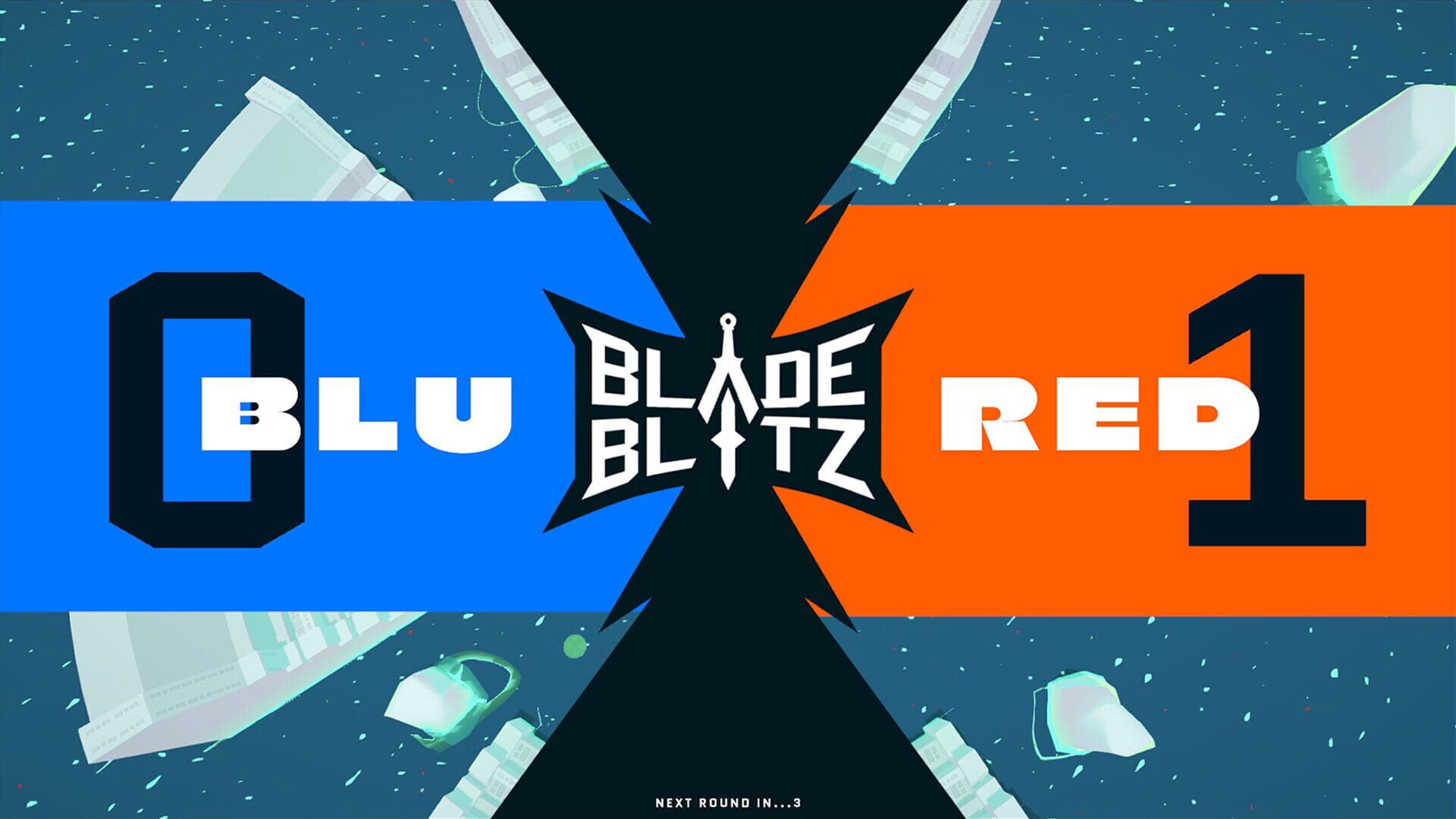 Blade Blitz screenshot 1
