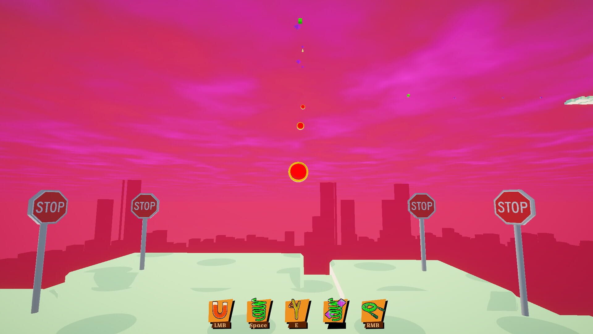 John Parkour screenshot 1