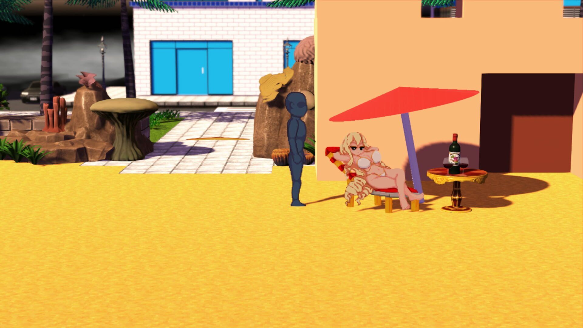 Monmusu Paradise: Visitors screenshot 1
